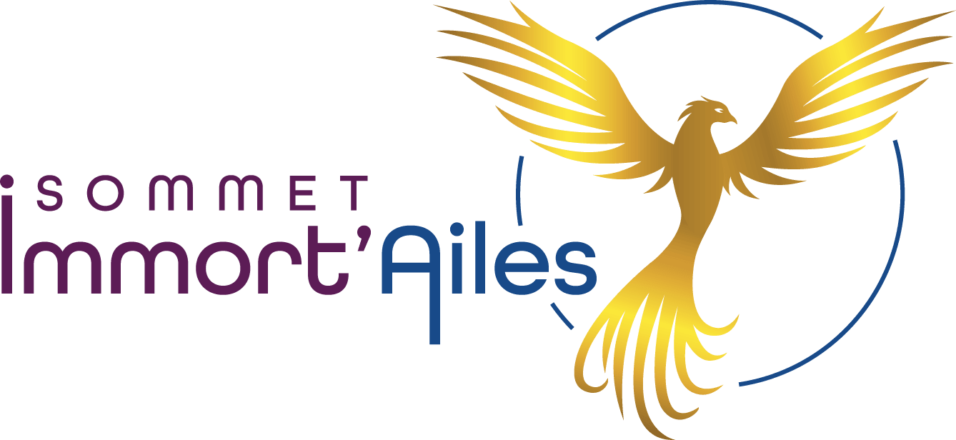Logo Sommet Immort'Ailes